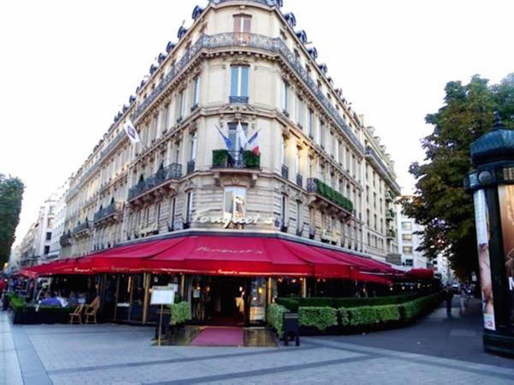 Appartamento Private Studio - Avenue des Champs-Elysées Parigi Esterno foto